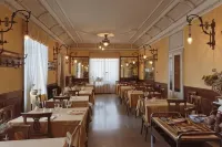 Hotel Olivedo - breakfast
