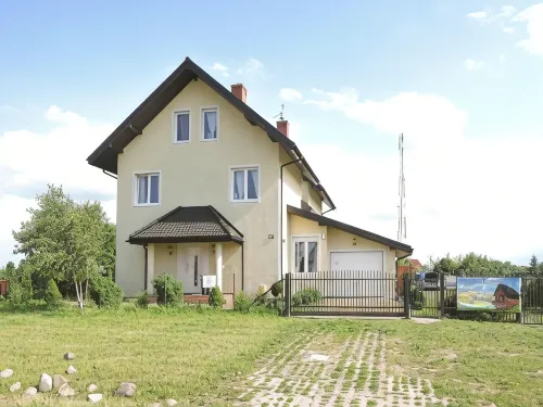 Apartment in Rewal Near Blue Flag Beach