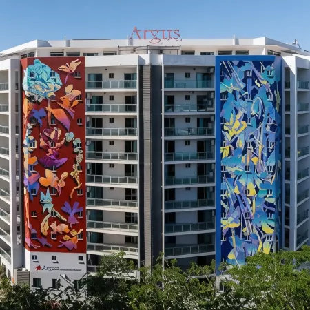 Argus Apartments Darwin