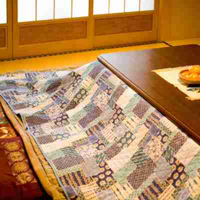 旅館久保治 Rooms