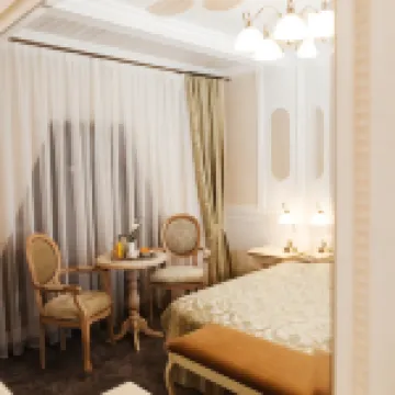 Raygond Living Quarters
