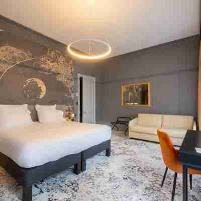 Le Champlain Rooms