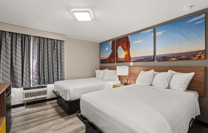 Days Inn by Wyndham Albuquerque I-25
