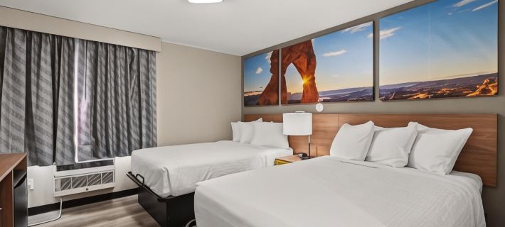 Days Inn by Wyndham Albuquerque I-25 Hoteles en Albuquerque