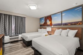 Days Inn by Wyndham Albuquerque I-25