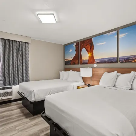 Days Inn by Wyndham Albuquerque I-25