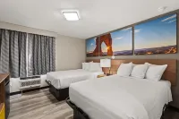 Days Inn by Wyndham Albuquerque I-25 - parkir