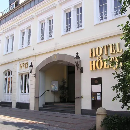 Akzent Hotel Höltje