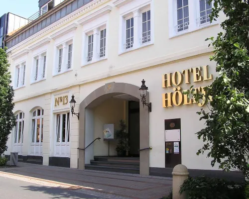 Akzent Hotel Höltje Hotels in Verden
