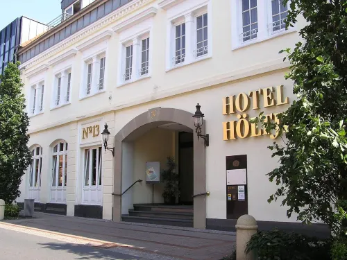 Akzent Hotel Höltje Hotels in Verden