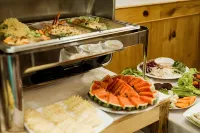 Tuyet Suong Villa Hotel Hotel di Tịnh ấn Tây