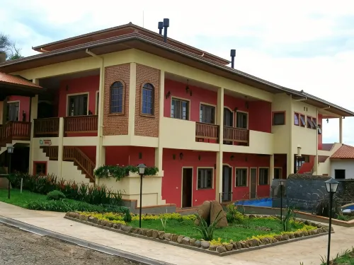 Hotel Fazenda Itáytyba - С баром