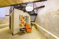Il Granile Contemporary Loft - مطابخ