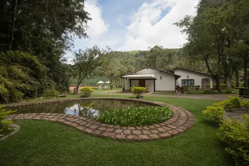 Quinta da Paz Resort فنادق في Itaipava