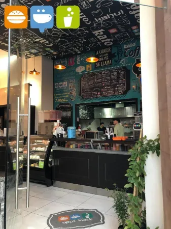 Hotel San Francisco Отели рядом с достопримечательностью «Parque Central-Nara Garden»