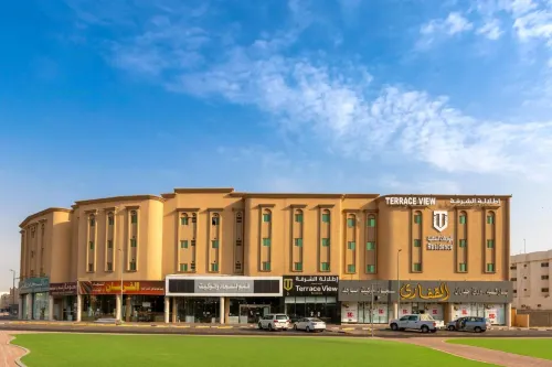 Terrace View 3 - Service Apartments Hotels in Saihat