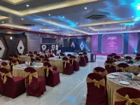 The Red Velvet Hotel Samarpan, Patna