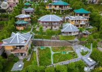 Hotel Udechee Huts, McLeod Ganj Các khách sạn gần Macleodganj