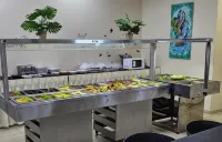 Mensu Grand Hotel - petit déjeuner
