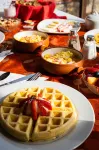 Hotel Santa Cruz فنادق في هواراز