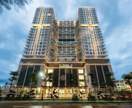 Apec Phú Yên Seaview Condotel