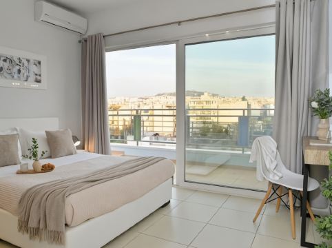 อพาร์ตเมนท์ Alekos 1