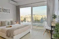 Alekos Apartments 1 Отели в г. 