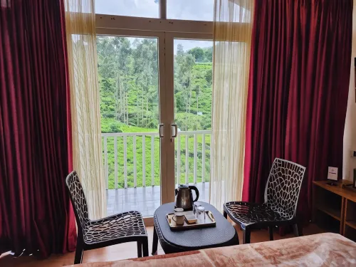 Cloud & Mist Inn-Stay with Mountain Views in Kotagiri, Near Ooty - Guest houses
