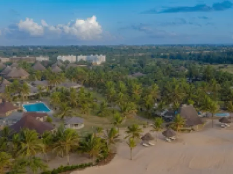 Ocean Beach Resort & Spa Hotels in Malindi