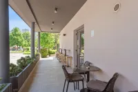 The Loop Hotel - vasca da bagno
