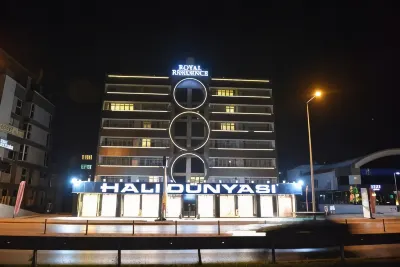 Royal Residence Bursa Hotels in Бурса