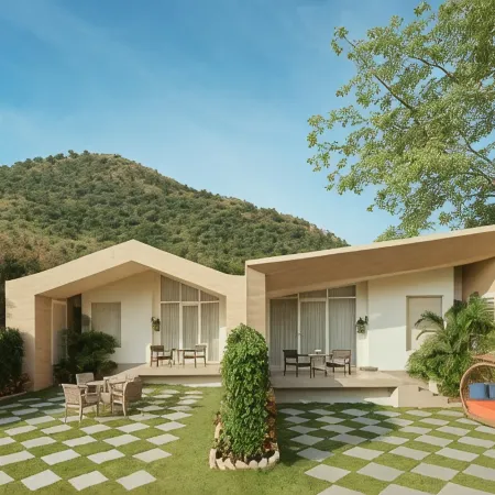 Taj Aravali Resort & Spa Udaipur