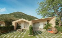 Taj Aravali Resort & Spa Udaipur - Mountain View