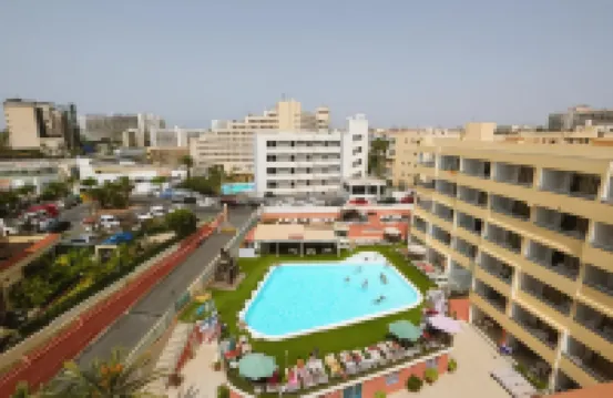 Apartamentos Amazonas