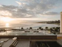 Hotel Chiqui - vue mer