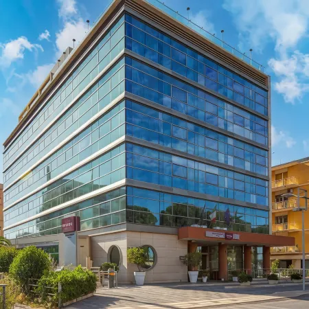 Mercure Siracusa Prometeo Отели в г. Саракуза