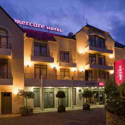 Mercure - Granville Le Grand Large Hotel Exterior