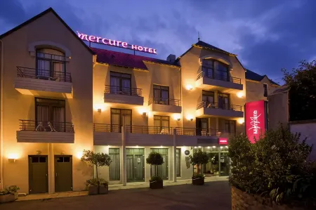 Hôtel Mercure Granville le Grand Large