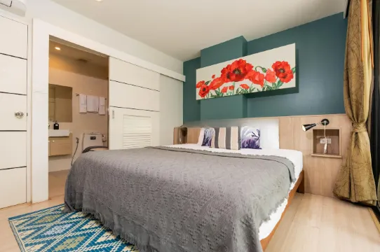 ห้องหนึ่งห้องนอน