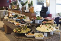Altin Yunus Hotel & Spa - Çeşme - Desayuno