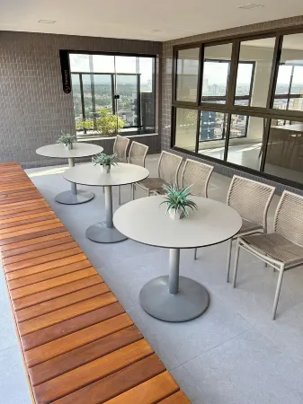 Melhores Flats - Encanto a 5Min da Praia de Tambaú Отели рядом с достопримечательностью «Trans-Amazonian Highway»