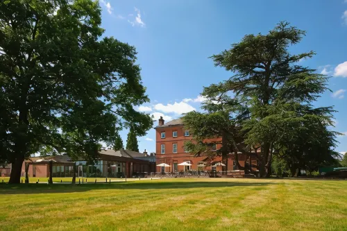 Winstanley House Hotels in Leicester