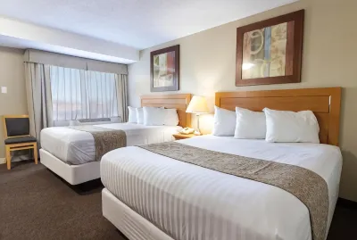 Bcminns - Lloydminster Các khách sạn ở Lloydminster