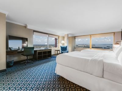 Wyndham Grand Fallsview Hotel