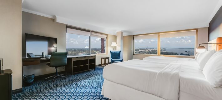 Wyndham Grand Fallsview Hotel Hotels in Niagara Falls