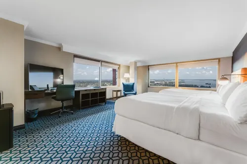 Wyndham Grand Fallsview Hotel - 3 estrellas
