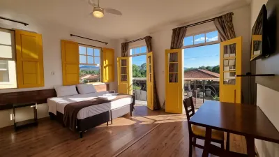Pousada Imperial Cidade Hotels in Ouro Preto