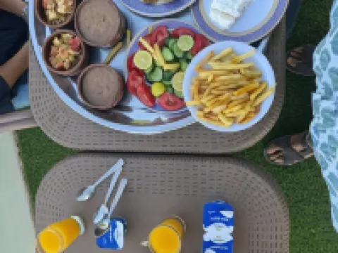 Crystala Guest House Hoteles en Asuán