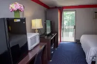 Travel Inn - parking