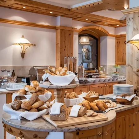 Alpenland Gerlos - Hotel & Breakfast